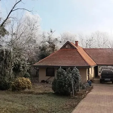 Zöld Oliva Apartman Daire