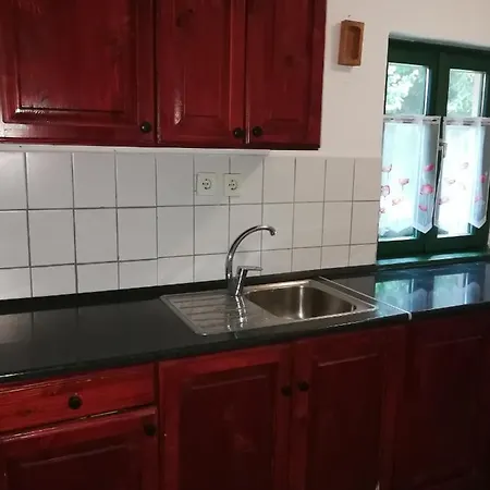 Zöld Oliva Apartman Daire