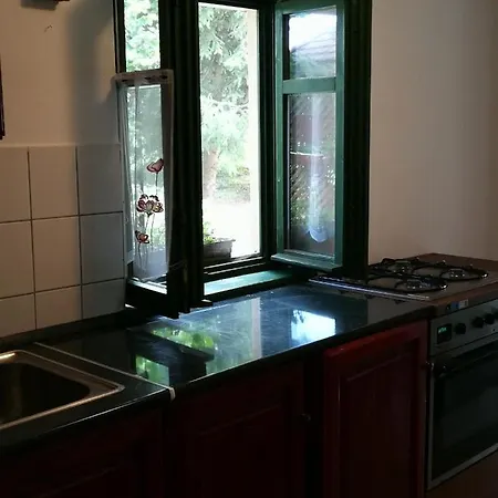 Zöld Oliva Apartman Daire Bárdudvarnok
