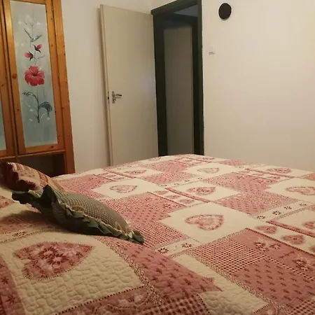 Zöld Oliva Apartman * Bárdudvarnok