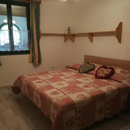 Zöld Oliva Apartman