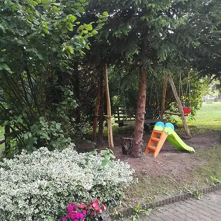 Zöld Oliva Apartman Bárdudvarnok
