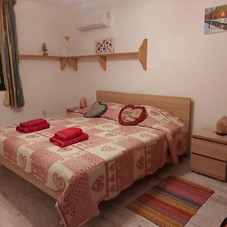Daire Zöld Oliva Apartman Bárdudvarnok