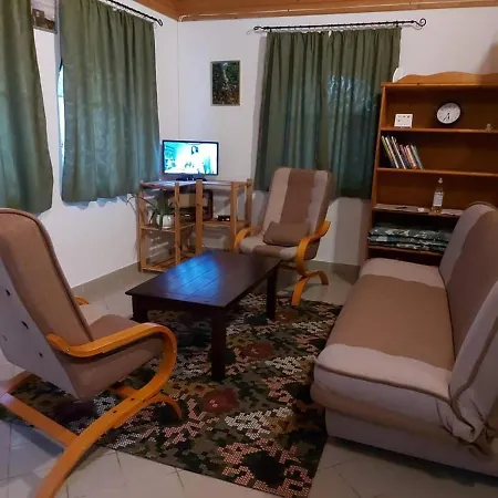 Daire Zöld Oliva Apartman *